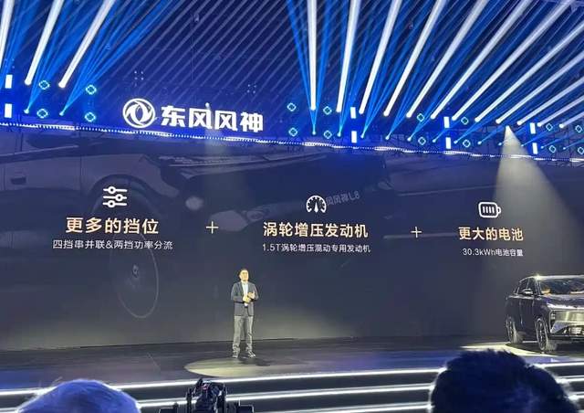 预售12万多起，比“半价理想”还狠的风神L8，是你的菜吗？
