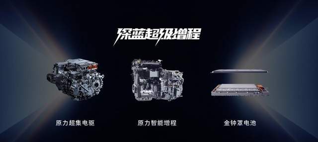 2026款 深蓝L07上市，全系标配华为乾崑智驾，13.59万元起！