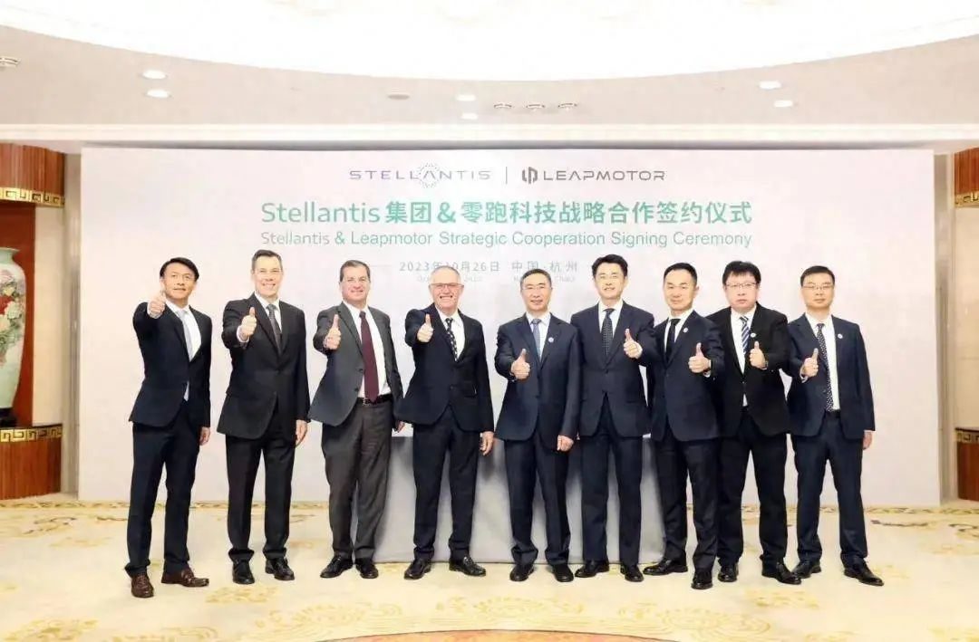 连续 5个月海外新势力销冠！欧洲市场为何偏爱零跑？