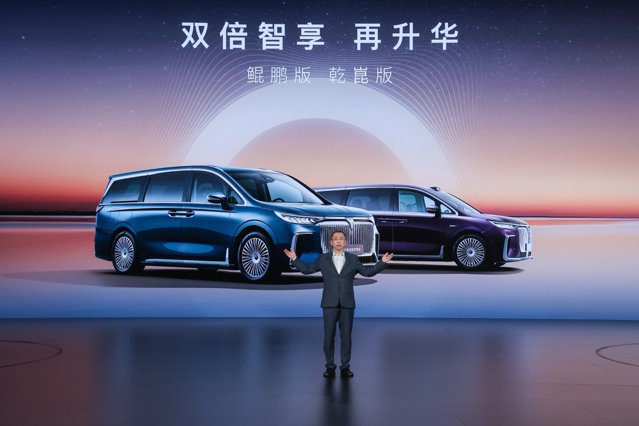高端新能源“扛把子”持续上分中，岚图汽车今年要打满全场！