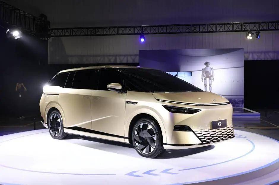 小鹏推增程MPV，卖得动吗？