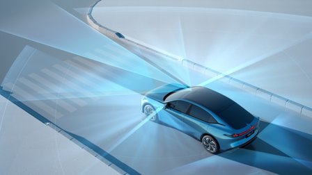 15万级唯一全系标配华为乾崑智驾轿车 2026款深蓝L07售13.59万起