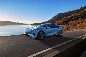 2026款 深蓝L07上市，全系标配华为乾崑智驾，13.59万元起！