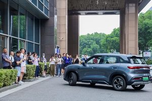 展现驾驶辅助全能硬实力 比亚迪天神之眼安全中国行开启