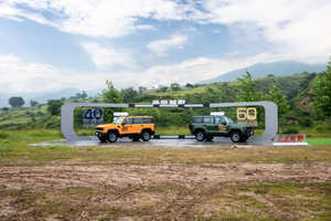 “四件套”铸就“真越野”，BJ40燃油野超巅峰赛即将燃擎开跑！