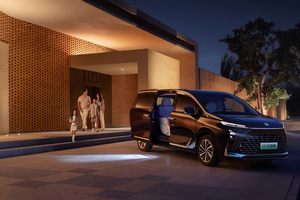 豪华新能源MPV——全新GL8陆尊开启预售