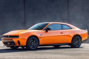 道奇Charger Scat Pack SIXPACK官图发布，搭3.0T飓风引擎