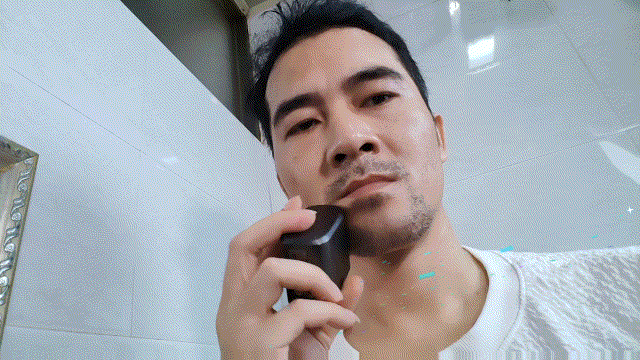 未野MRX mini剃须刀测评：行业标杆！媲美千元级首款5刀头迷你+23000高转速！