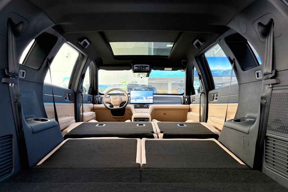 家庭混动SUV，捷途山海L7 PLUS真实体验全程揭秘