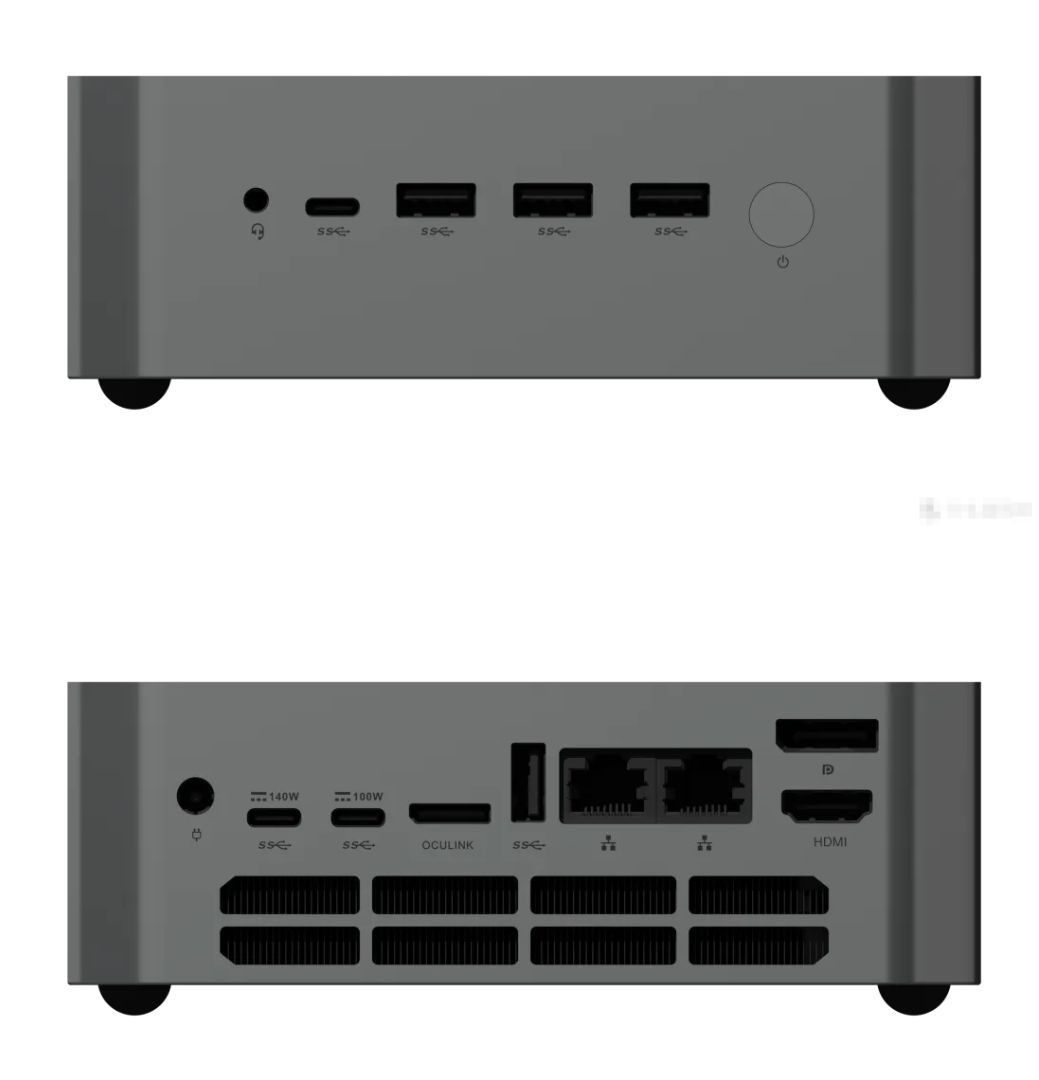 8845HS+80W满血性有多强？玄派创世魔方做出了迷你主机该有的性能