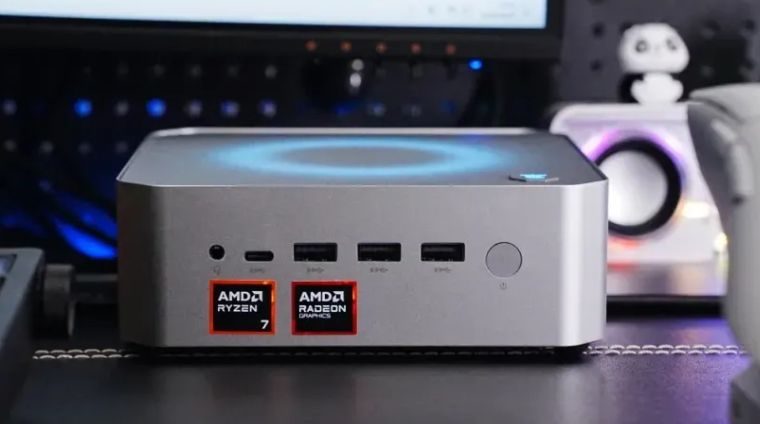 8845HS+80W满血性有多强？玄派创世魔方做出了迷你主机该有的性能