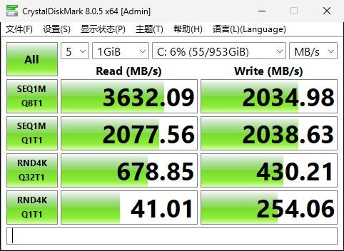 8845HS+80W满血性有多强？玄派创世魔方做出了迷你主机该有的性能