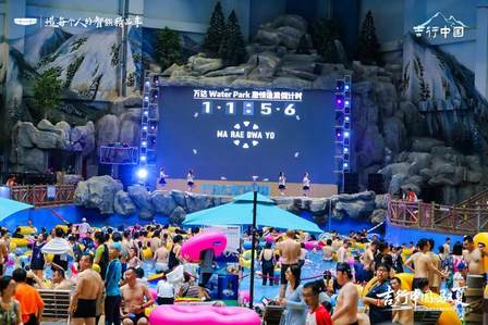 吉行中国·驭夏——2025 吉利汽车夏日纳凉企划长白山站