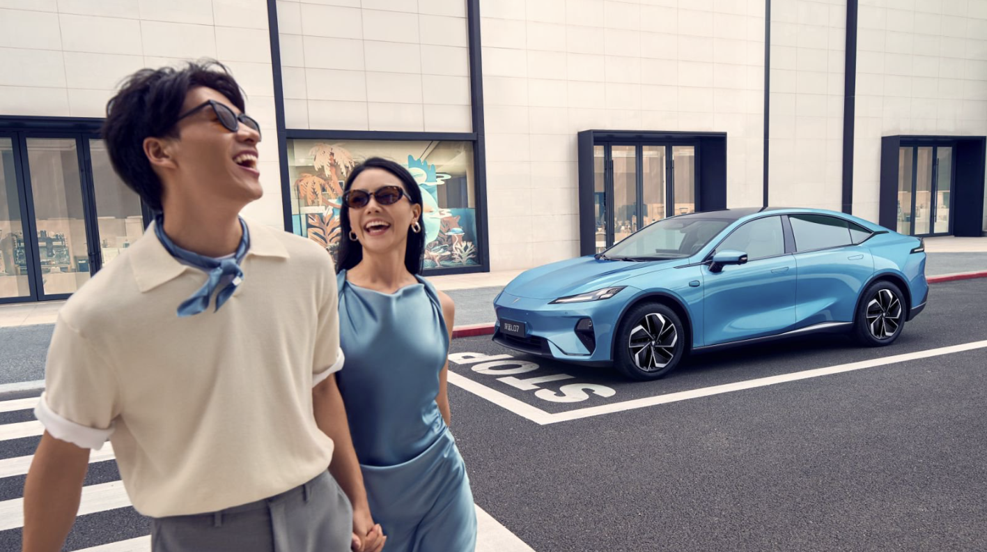13.59万元起！2026款深蓝L07上市，标配华为乾崑智驾！