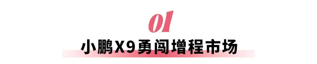 小鹏X9增程版、东风日产N6、新款问界M7、深蓝L06，大批新车抢先看