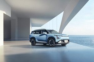 2025款EV5的出行哲学：用极简空间承载实用生活