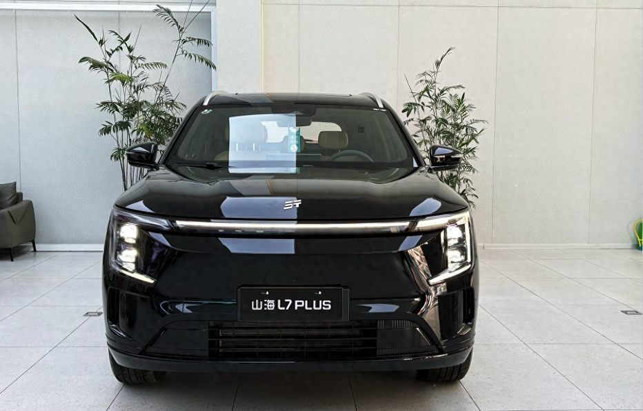 家庭混动SUV，捷途山海L7 PLUS真实体验全程揭秘