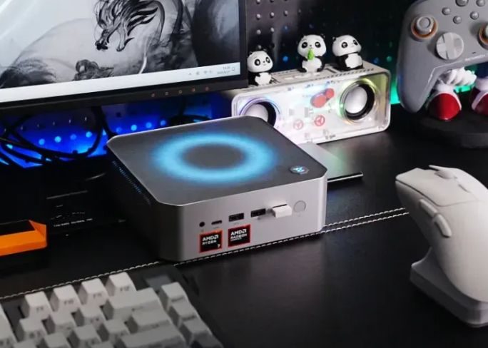 8845HS+80W满血性有多强？玄派创世魔方做出了迷你主机该有的性能