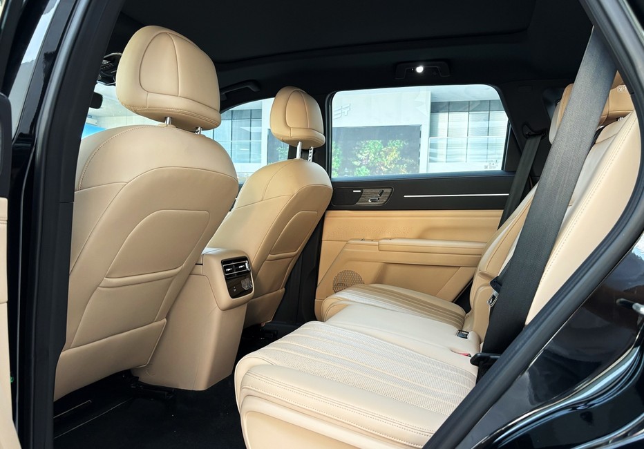 家庭混动SUV，捷途山海L7 PLUS真实体验全程揭秘