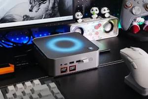 8845HS+80W满血性有多强？玄派创世魔方做出了迷你主机该有的性能