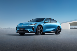 2026款 深蓝L07上市，全系标配华为乾崑智驾，13.59万元起！