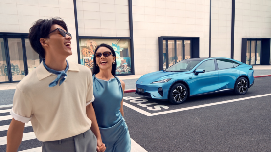 2026款 深蓝L07上市，全系标配华为乾崑智驾，13.59万元起！