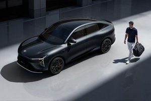新一代智己LS6预售权益价20.99万起，开创智能出行新品类