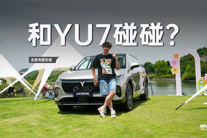 25万级带ADS 4？全新岚图知音这款家用SUV有点东西！