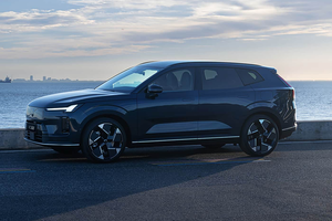 沃尔沃XC70插混车型8月27日开启预售！纯电续航200km