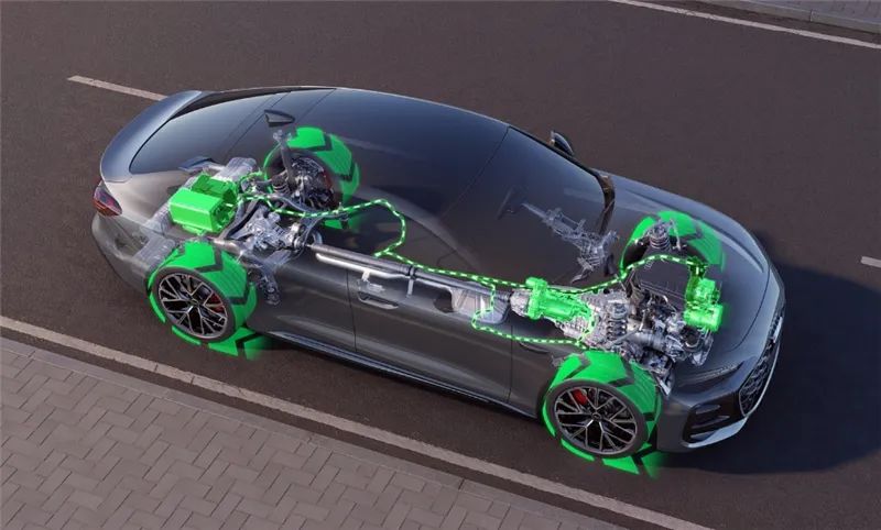 都说绕不开3系，如果遇到A5L Sportback呢？