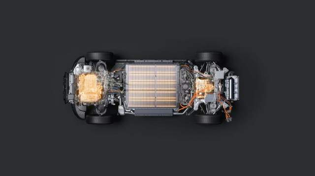 新一代智己LS6预售权益价20.99万起，开创智能出行新品类