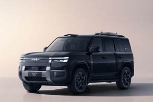 把钱包准备好 四款“方盒子”新车来袭 iCAR V27有望第四季度上市