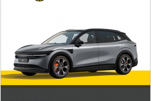 E-NCAP 五星认证：极氪 7X 给家庭出行看得见的安全感