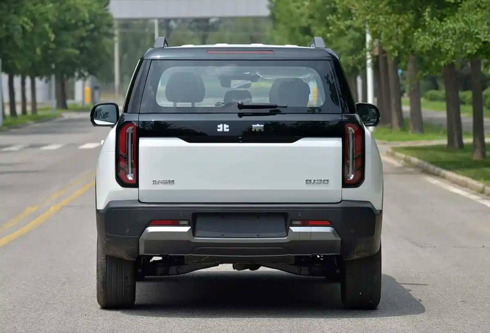 把钱包准备好 四款“方盒子”新车来袭 iCAR V27有望第四季度上市