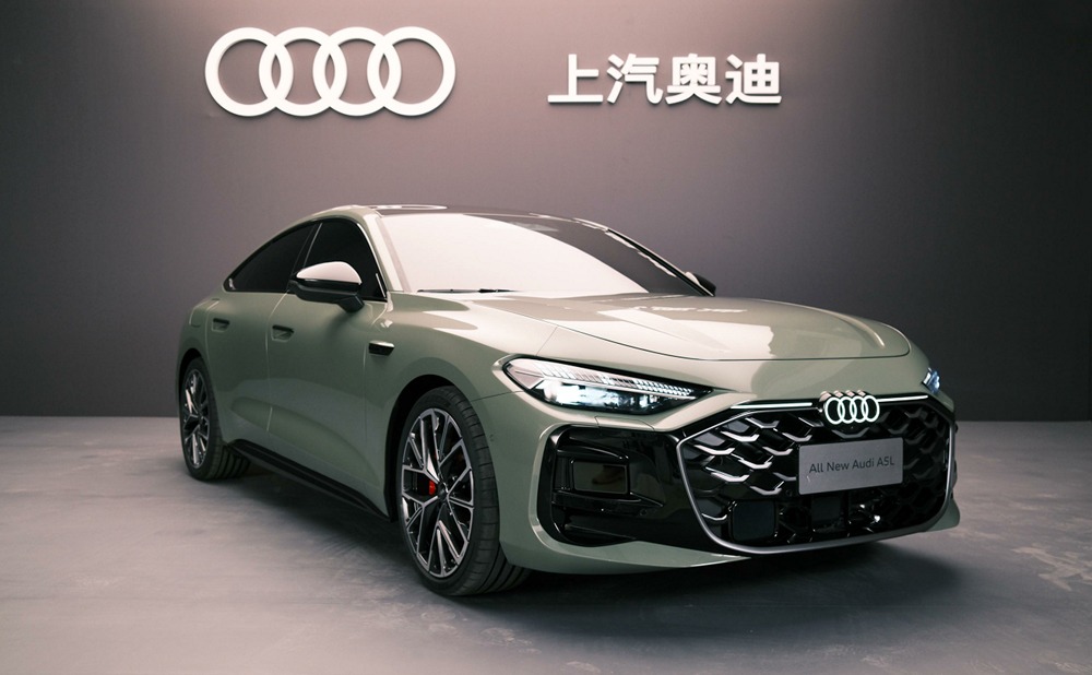 辣评：A5L，拯救上汽奥迪销量的救星？