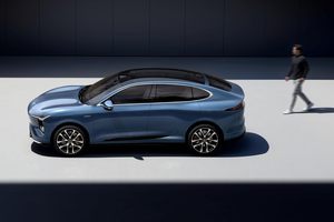 开创智能出行新品类 新一代智己LS6开启预售 权益价20.99万起