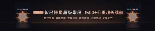 新一代智己LS6预售权益价20.99万起，开创智能出行新品类