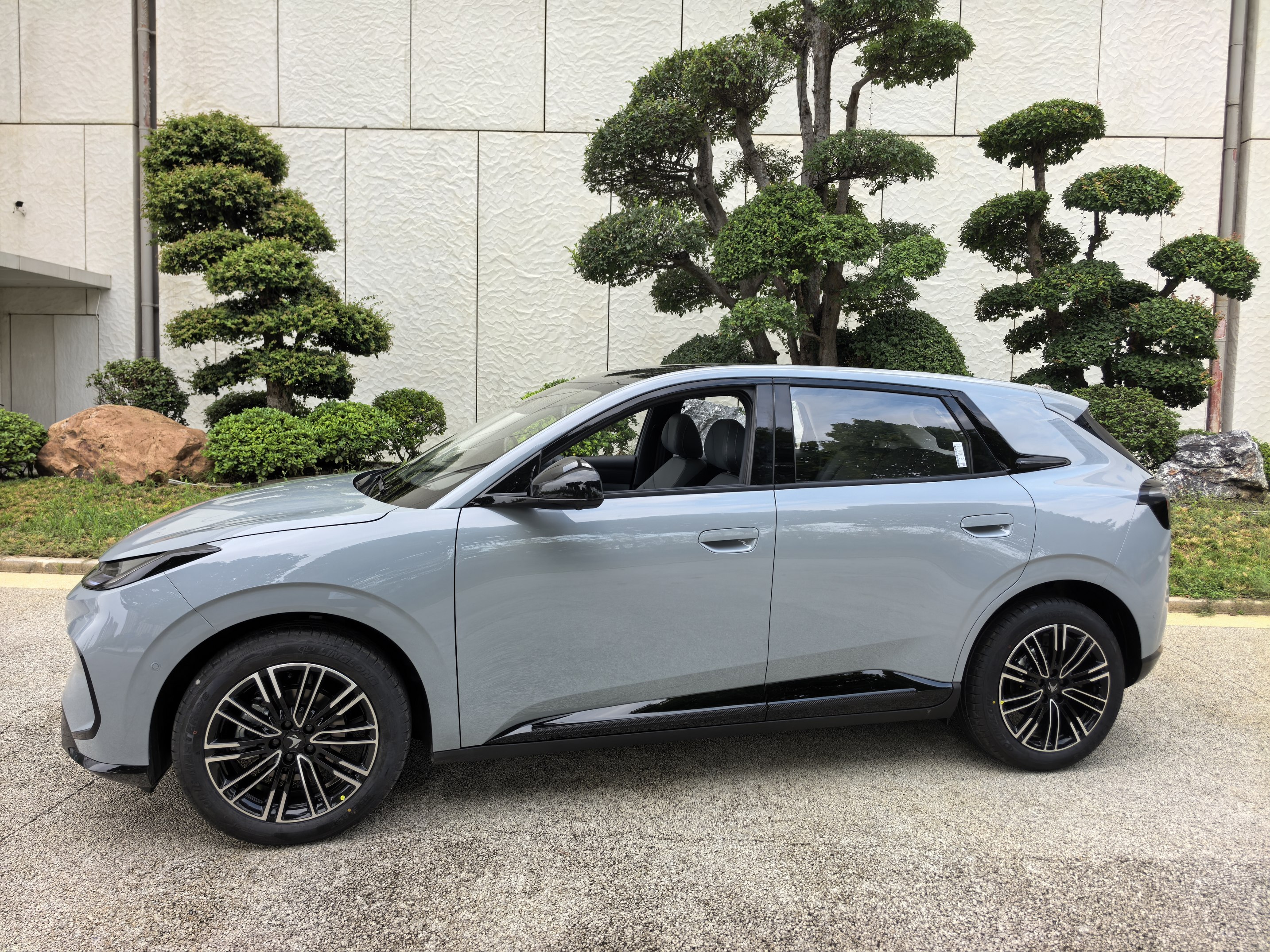 极狐T1亮相武汉品鉴会 重新定义A0级精品小车