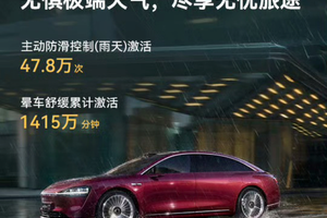 2026款深蓝L07以技术创新重新定义15万级辅助驾驶标准