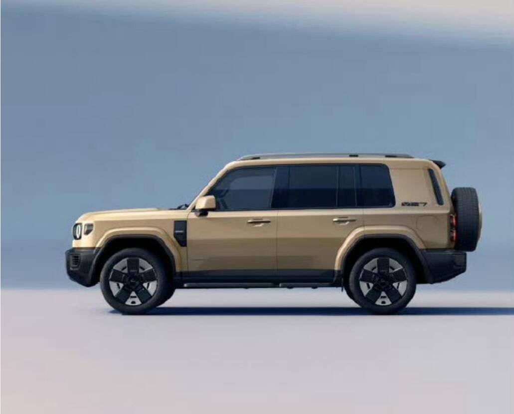 把钱包准备好 四款“方盒子”新车来袭 iCAR V27有望第四季度上市