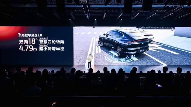 新一代智己LS6预售权益价20.99万起，开创智能出行新品类