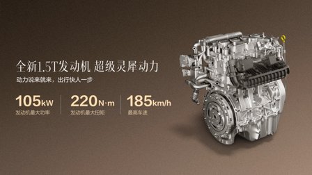 置换补贴价8.98万元起！五菱星光S 2025款正式上市
