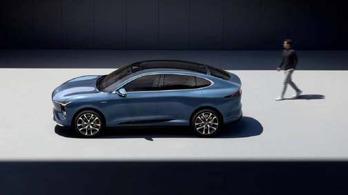 新一代智己LS6预售权益价20.99万起，开创智能出行新品类