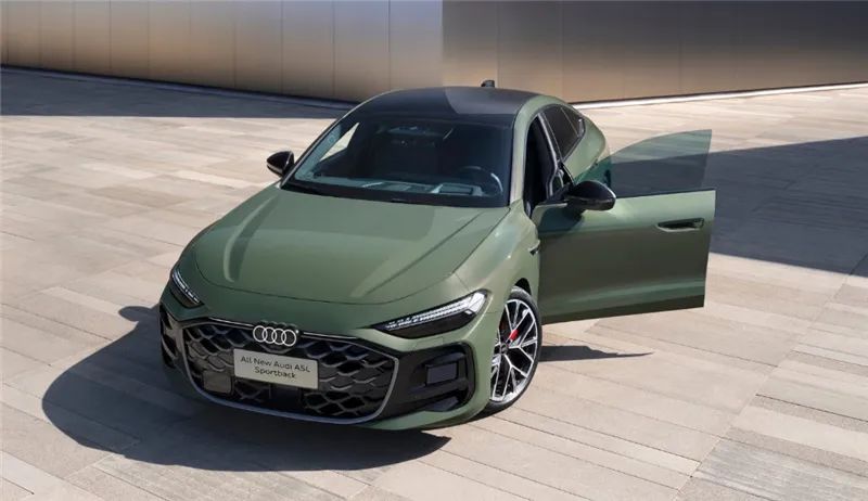 都说绕不开3系，如果遇到A5L Sportback呢？