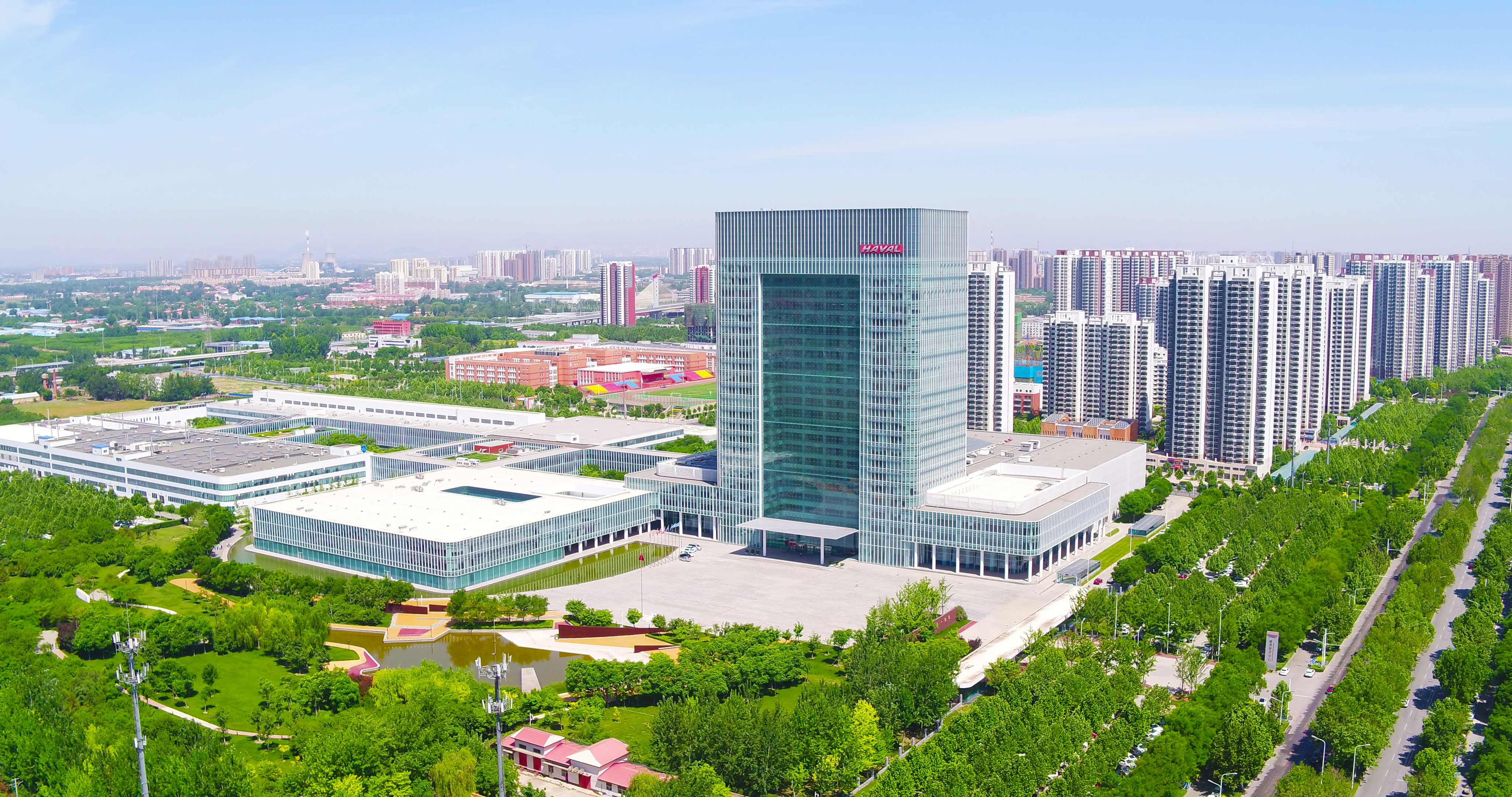 三十五载技术长征，解码长城全产业链根基