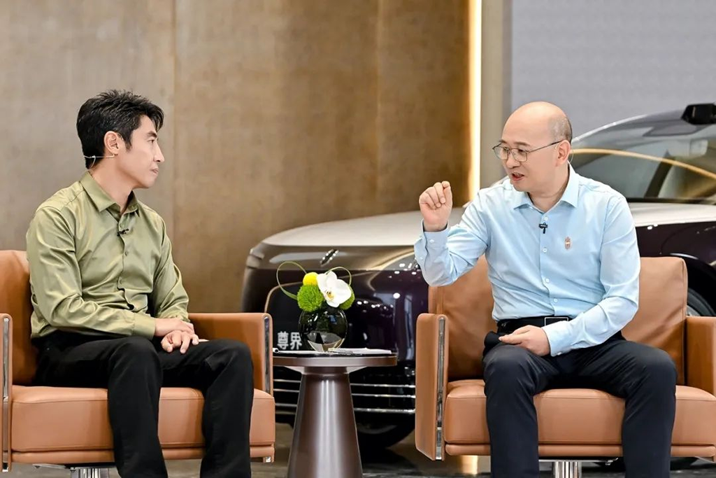 尊界超级工厂：中国汽车工业高端进阶的新引擎