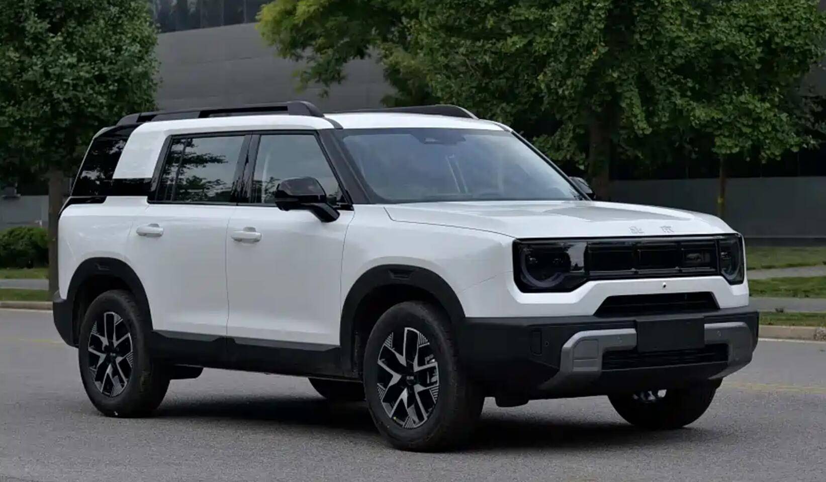 把钱包准备好 四款“方盒子”新车来袭 iCAR V27有望第四季度上市