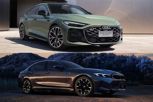 都说绕不开3系，如果遇到A5L Sportback呢？