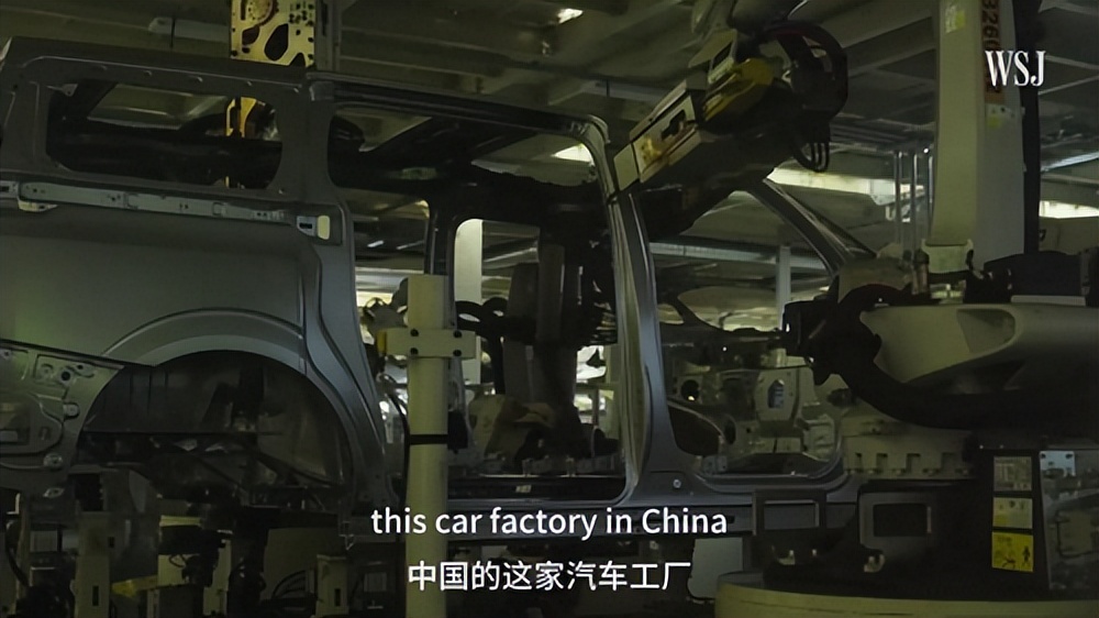 被《华尔街日报》聚焦的中国样本：极氪工厂的规则制定者之路