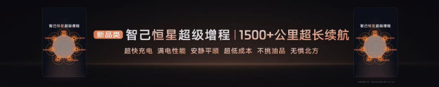 新一代智己LS6预售权益价20.99万起，开创智能出行新品类